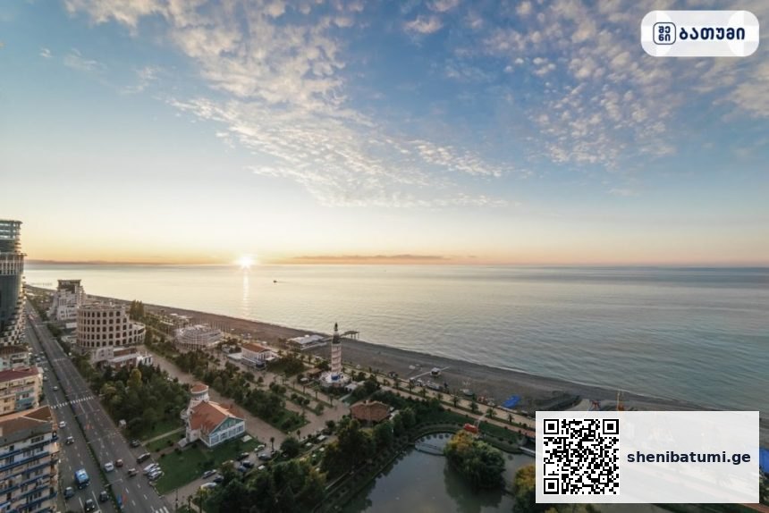 Grand City Apart-Hotel Batumi Grand City Apart-Hotel Batumi ბათუმში — სასტუმრო, მისამართი, ფასები | შენი ბათუმი