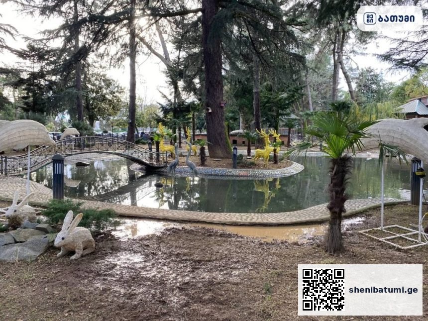 Bird Zoo ბათუმში — ღირსშესანიშნაობა, მისამართი, ფასები | შენი ბათუმი