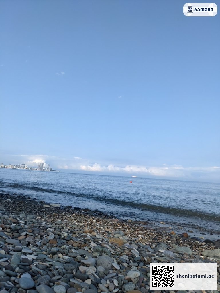 Makhinjauri Beach ბათუმში — ღირსშესანიშნაობა, მისამართი, ფასები | შენი ბათუმი