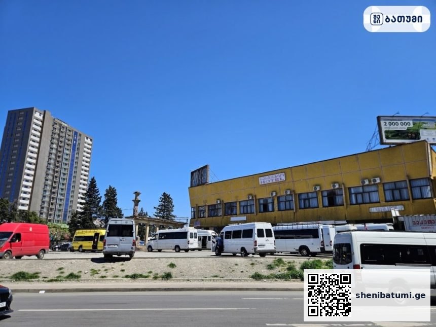 bus station ბათუმში — ბენზინგასამართი სადგური, მისამართი, ფასები | შენი ბათუმი