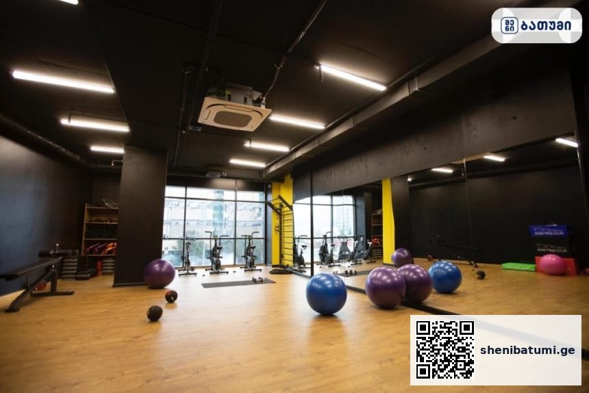 Grand Fitness ბათუმში — სპორტული ობიექტი, მისამართი, ფასები | შენი ბათუმი