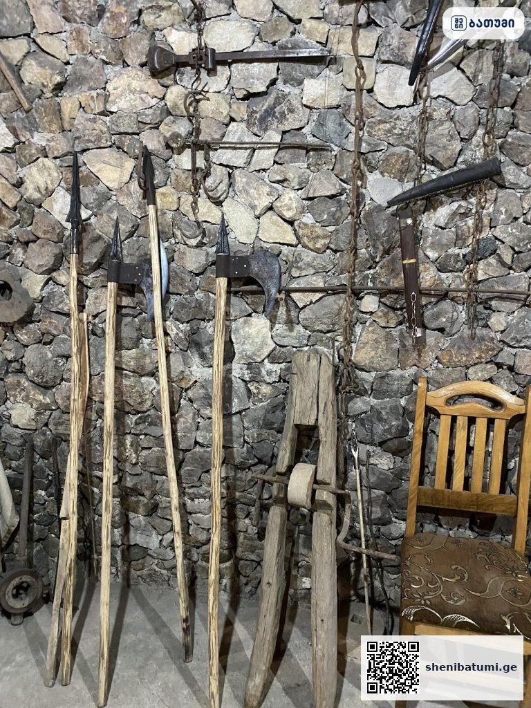 Machakhela Gunsmiths’ shop and museum ბათუმში — ღირსშესანიშნაობა, მისამართი, ფასები | შენი ბათუმი