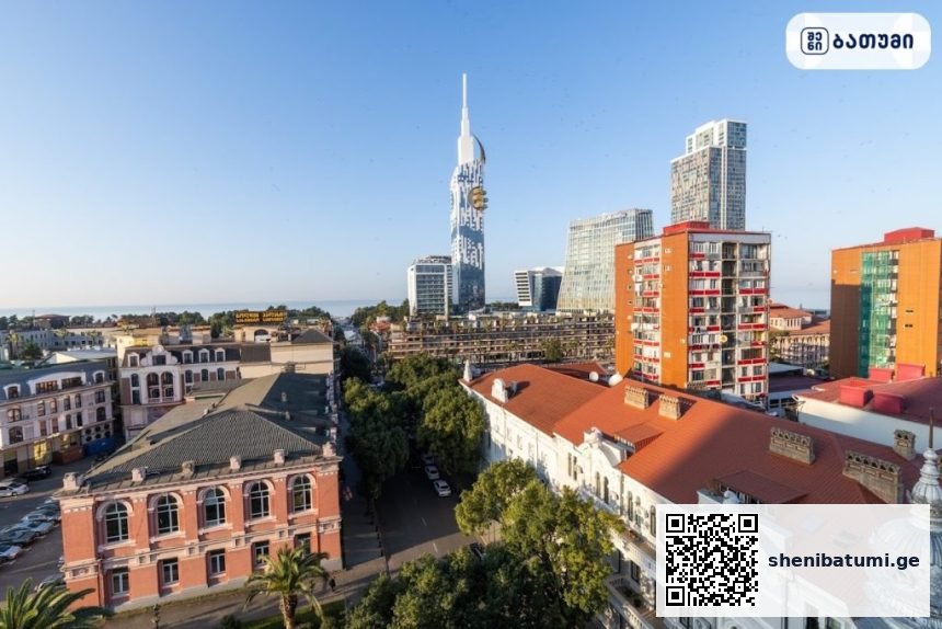 Hotel Indigo Batumi - Old Town by IHG Hotel Indigo Batumi – Old Town by IHG ბათუმში — სპორტული ობიექტი, მისამართი, ფასები | შენი ბათუმი