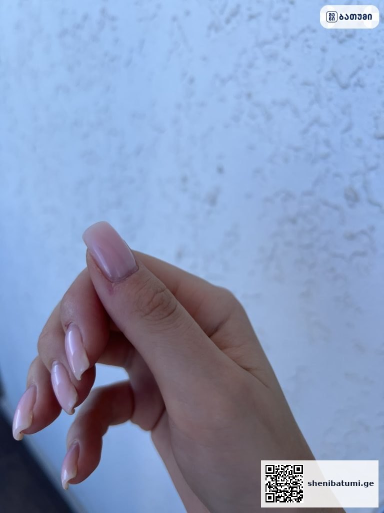 Parallel’s nails ბათუმში — სალონი, მისამართი, ფასები | შენი ბათუმი