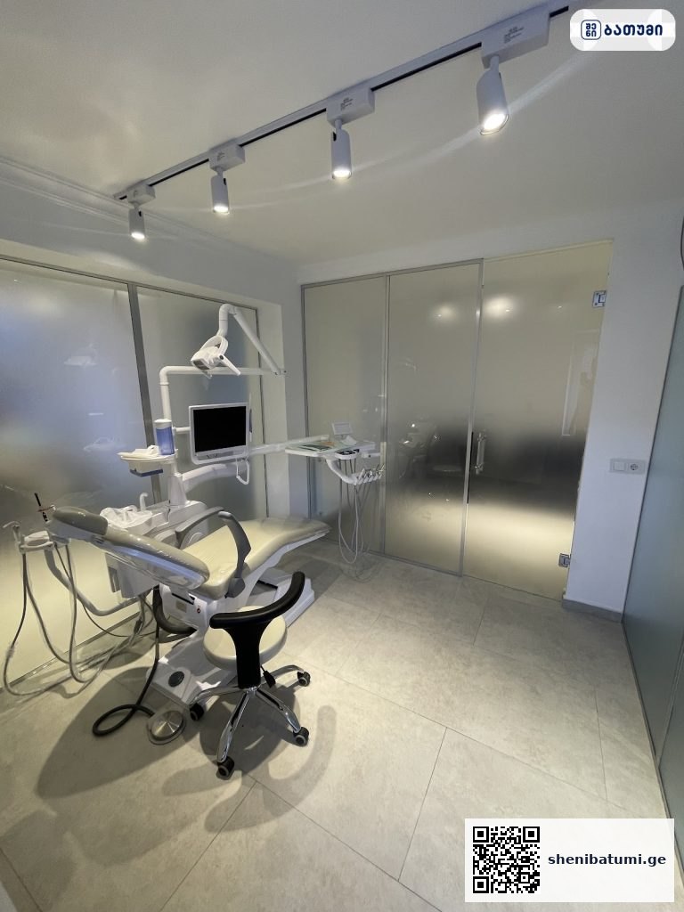 Rezident Clinic ბათუმში — სტომატოლოგიური კლინიკა, მისამართი, ფასები | შენი ბათუმი