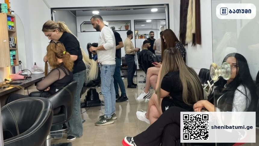 Hakan salon ბათუმში — სალონი, მისამართი, ფასები | შენი ბათუმი