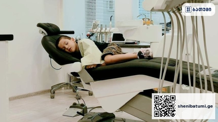 Zirconium Dental House ბათუმში — კლინიკა, მისამართი, ფასები | შენი ბათუმი
