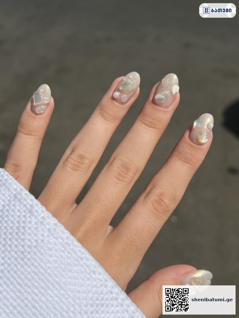 Nail Salon Atica ბათუმში — სალონი, მისამართი, ფასები | შენი ბათუმი