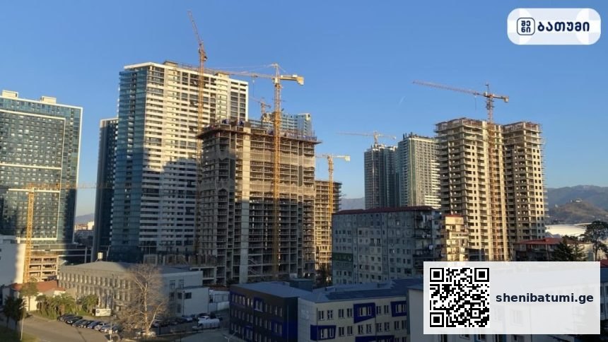 Geo-Home LLC ბათუმში — პროექტი, მისამართი, ფასები | შენი ბათუმი