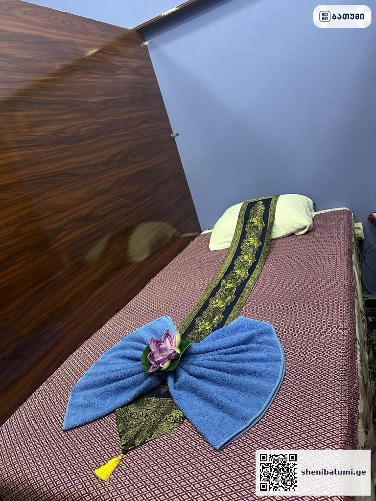 Five star Thai massage (batumi) ბათუმში — სალონი, მისამართი, ფასები | შენი ბათუმი