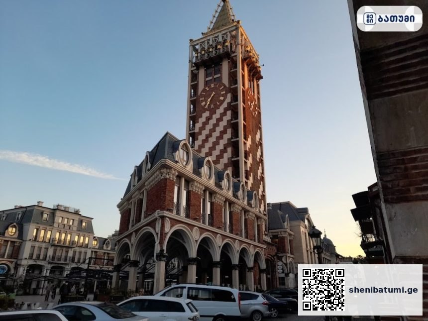 Piazza batumi Guesthouse ბათუმში — სასტუმრო, მისამართი, ფასები | შენი ბათუმი