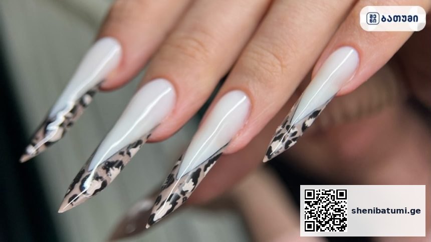 AlexXOnails Alex.XO.nails ბათუმში — სალონი, მისამართი, ფასები | შენი ბათუმი