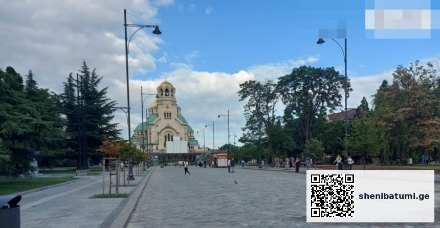 სოფიის ოპერის ფესტივალი | შენი ბათუმი სოფიის ოპერის ფესტივალი ალექსანდრე ნეველის ტაძართან