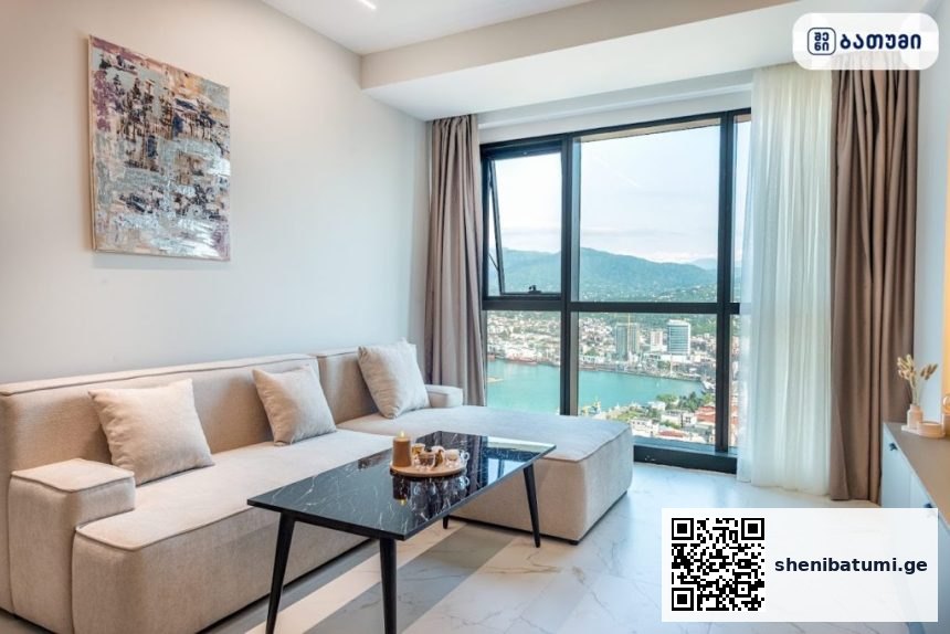 Aesthaven - Porta Batumi Aesthaven – Porta Batumi ბათუმში — პროექტი, მისამართი, ფასები | შენი ბათუმი