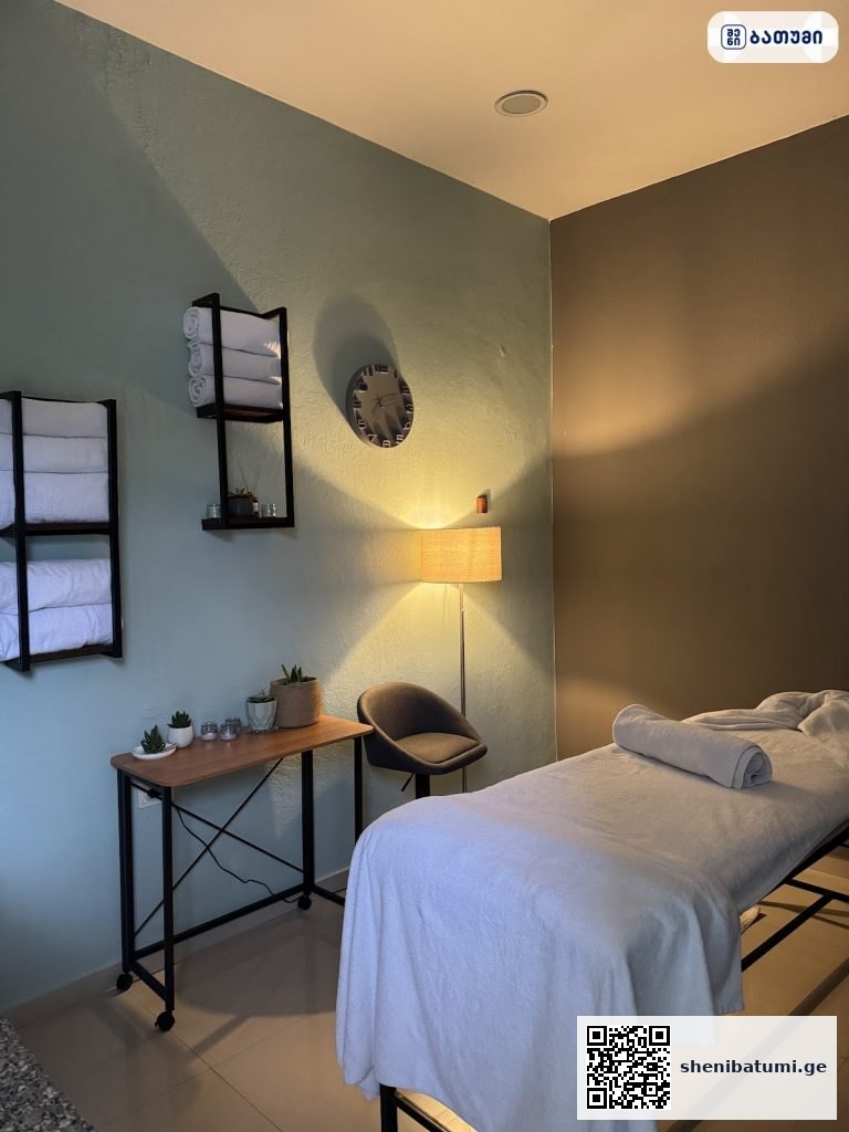 Aloe massage studio ბათუმში — სალონი, მისამართი, ფასები | შენი ბათუმი
