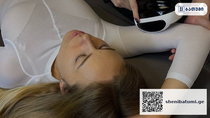 B-flexy massage ( LPG massage Batumi )| ENDOSFERA MASSAZh (endospheres therapy) | STUDIYa KORREKTsII FIGURY | Lazernaya epilyatsiya ბათუმში — სალონი, მისამართი, ფასები | შენი ბათუმი