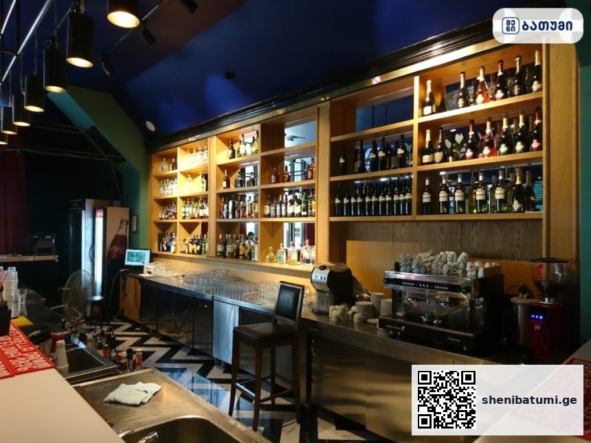 Canudos Lounge Club Canudos Lounge & Club ბათუმში — გასართობი ობიექტი, მისამართი, ფასები | შენი ბათუმი