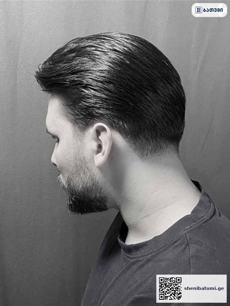Fazliev.Haircuts ბათუმში — სალონი, მისამართი, ფასები | შენი ბათუმი