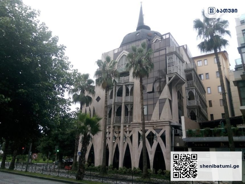 Batumi Makler ბათუმში — პროექტი, მისამართი, ფასები | შენი ბათუმი