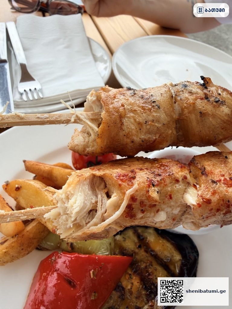 Jasmine Restaurant Jasmine Restaurant ბათუმში — გასართობი ობიექტი, მისამართი, ფასები | შენი ბათუმი