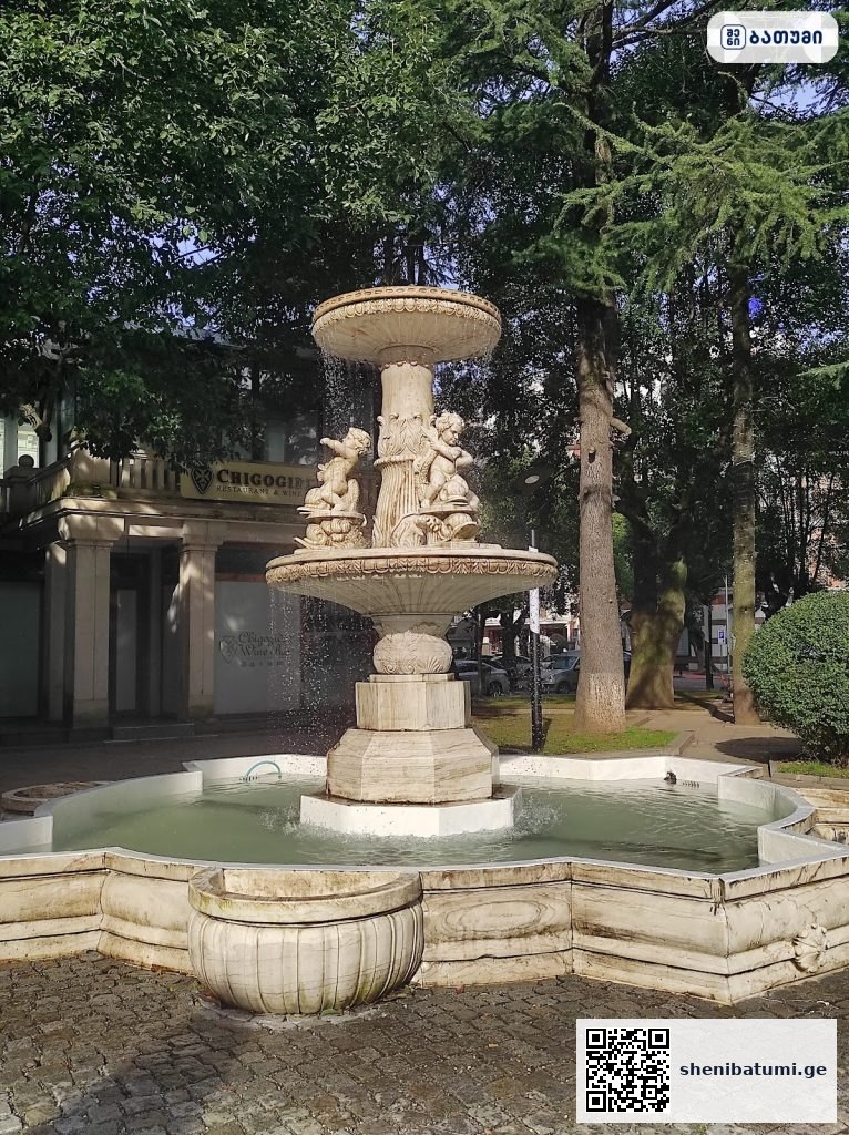 Museum Square Museum Square ბათუმში — ღირსშესანიშნაობა, მისამართი, ფასები | შენი ბათუმი