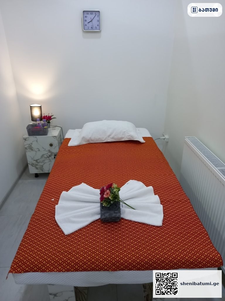 Thai Massage Thai Massage ბათუმში — სალონი, მისამართი, ფასები | შენი ბათუმი