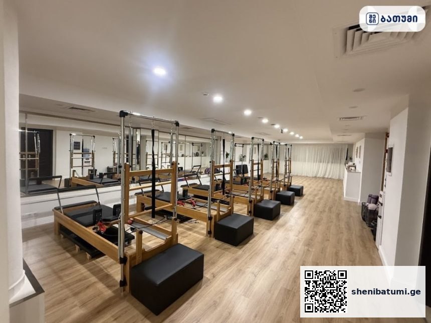 Strong Spirit Batumi (Pilates Studio) ბათუმში — სპორტული ობიექტი, მისამართი, ფასები | შენი ბათუმი