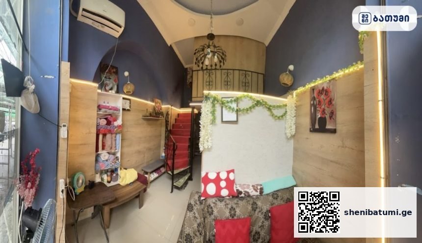 Nicha Thai Massage ბათუმში — სალონი, მისამართი, ფასები | შენი ბათუმი