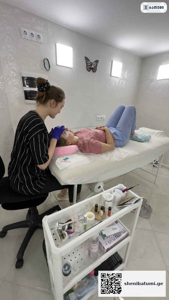 Beauty space Beauty space ბათუმში — სალონი, მისამართი, ფასები | შენი ბათუმი