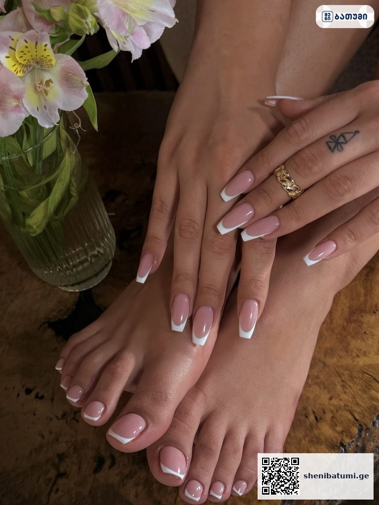 Elene Nail Art Nail Studio in Batumi Elene Nail Art – Nail Studio in Batumi ბათუმში — სალონი, მისამართი, ფასები | შენი ბათუმი