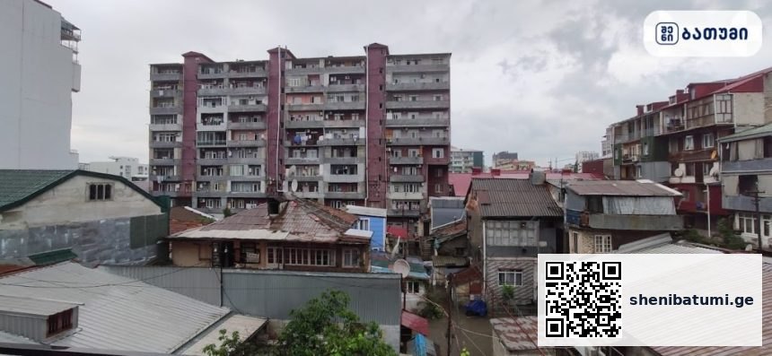 ბათუმის ქალაქის ხედები City center guesthouse ბათუმში — სასტუმრო, მისამართი, ფასები | შენი ბათუმი