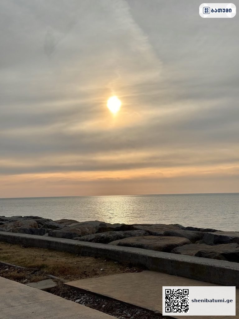 მზის ჩასვლა ბათუმში Batumi sea side ბათუმში — ღირსშესანიშნაობა, მისამართი, ფასები | შენი ბათუმი