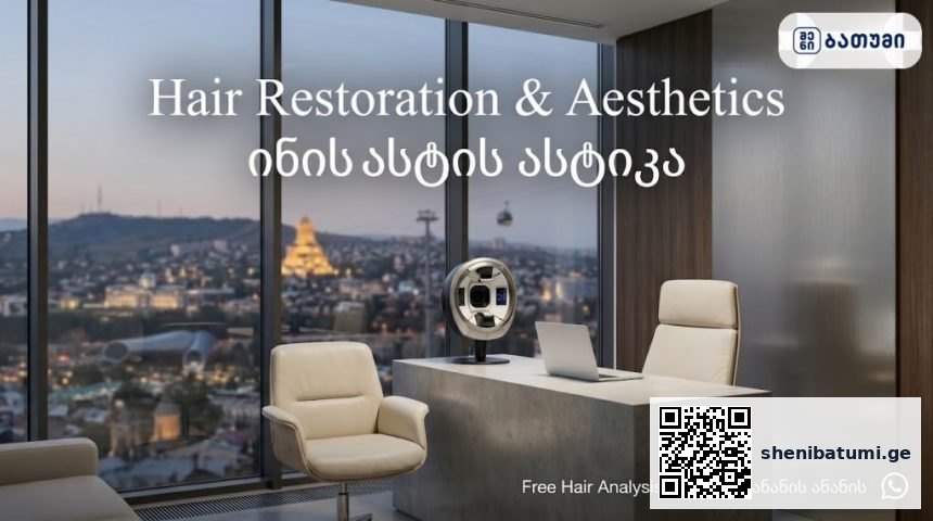 Aura Clinic ბათუმში — სალონი, მისამართი, ფასები | შენი ბათუმი