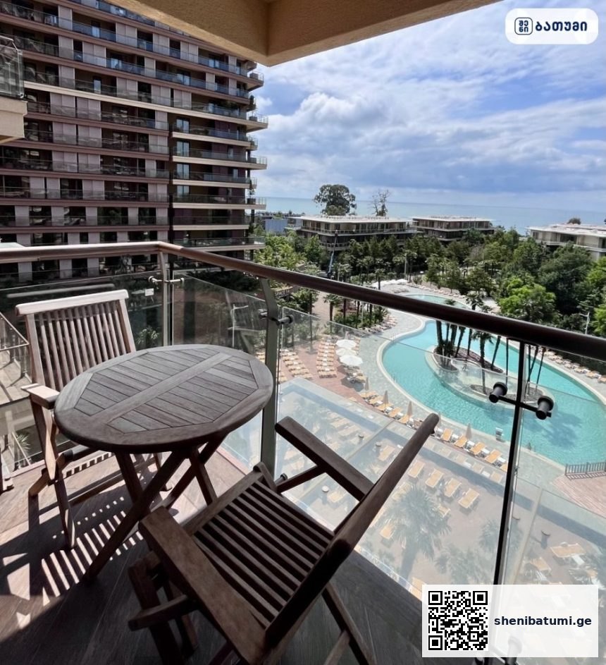 Batumi Lux Home ბათუმში — პროექტი, მისამართი, ფასები | შენი ბათუმი