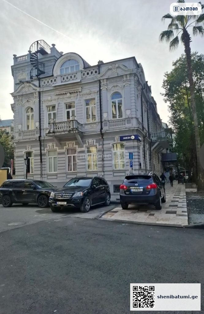 Lucky Homes Batumi ბათუმში — პროექტი, მისამართი, ფასები | შენი ბათუმი