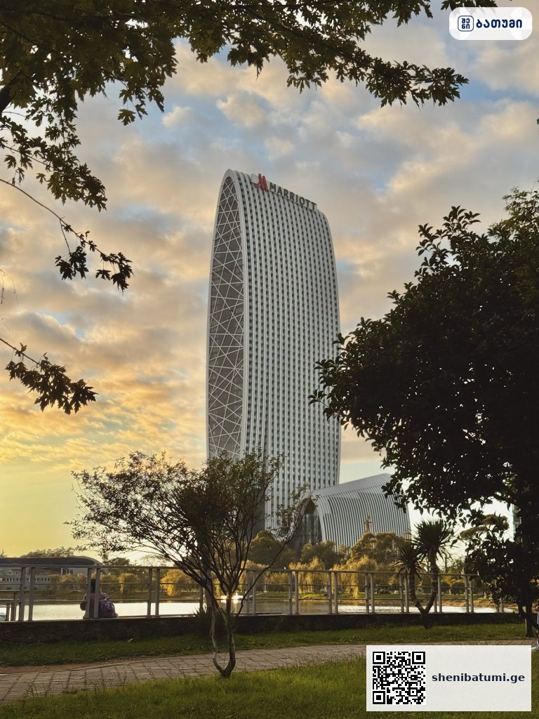 Zaraya Properties ბათუმში — პროექტი, მისამართი, ფასები | შენი ბათუმი
