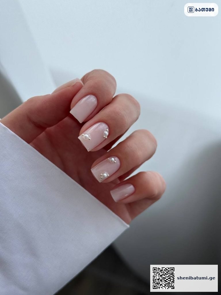 Nail Mommy | Nail Studio & School by Renata Garipova ბათუმში — სალონი, მისამართი, ფასები | შენი ბათუმი