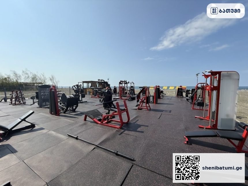 სპორტული დარბაზი ბათუმში Gagua Gym ბათუმში — სპორტული ობიექტი, მისამართი, ფასები | შენი ბათუმი