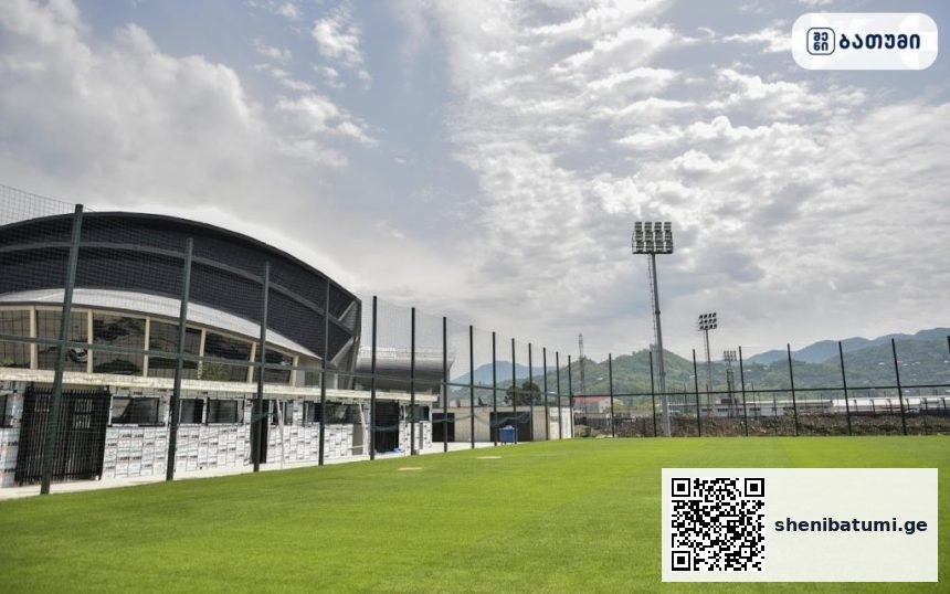 Batumi Suvorovs Traning Ground - Leonidze 2 Batumi Suvorov’s Traning Ground – Leonidze 2 ბათუმში — სპორტული ობიექტი, მისამართი, ფასები | შენი ბათუმი