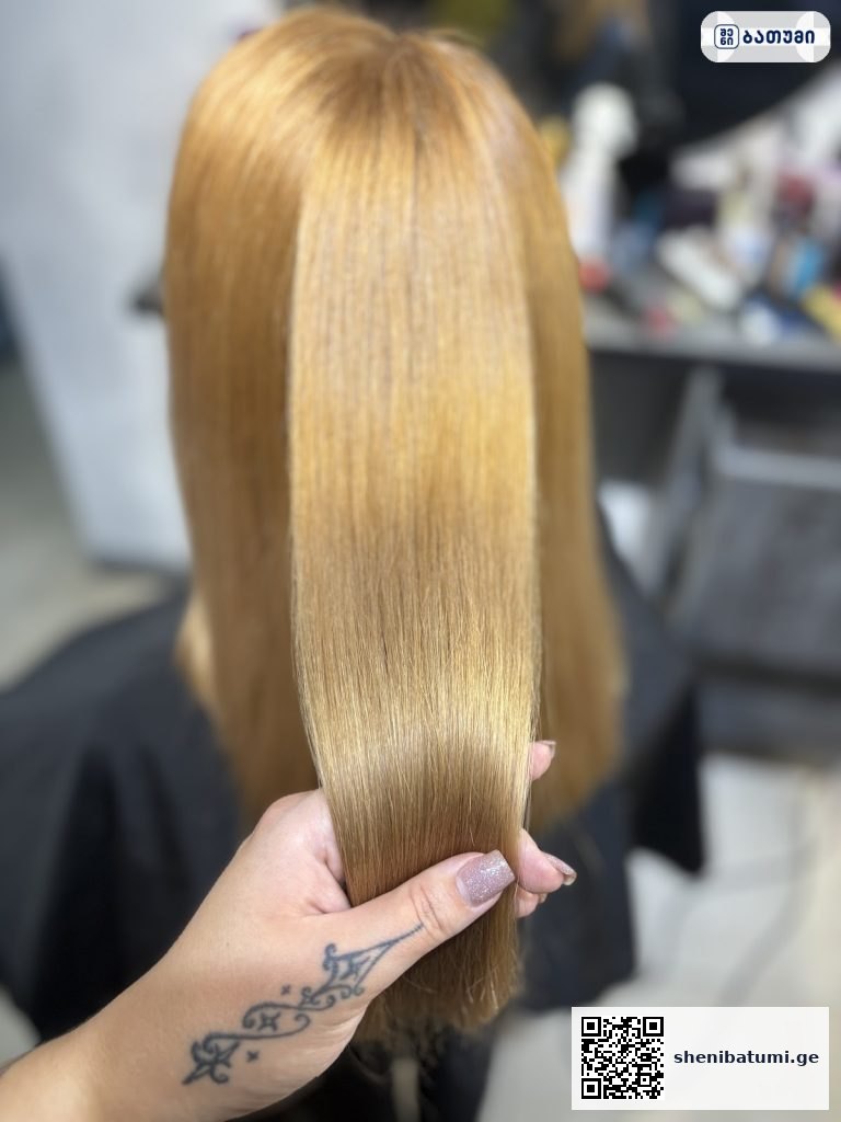 ბრილიანტული თმა ბათუმში Estetica beauty salon ბათუმში — სალონი, მისამართი, ფასები | შენი ბათუმი