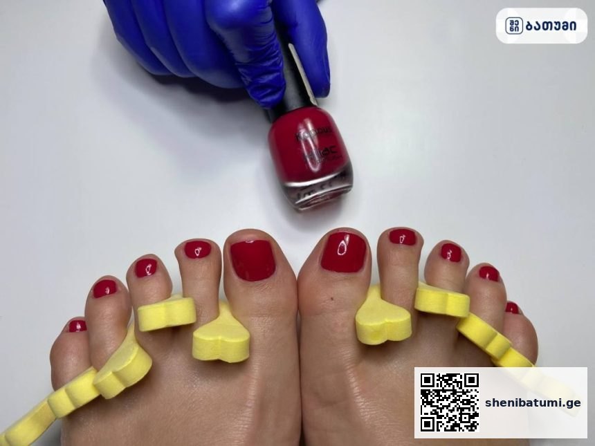 inna_kulikova_nail ბათუმში — სალონი, მისამართი, ფასები | შენი ბათუმი