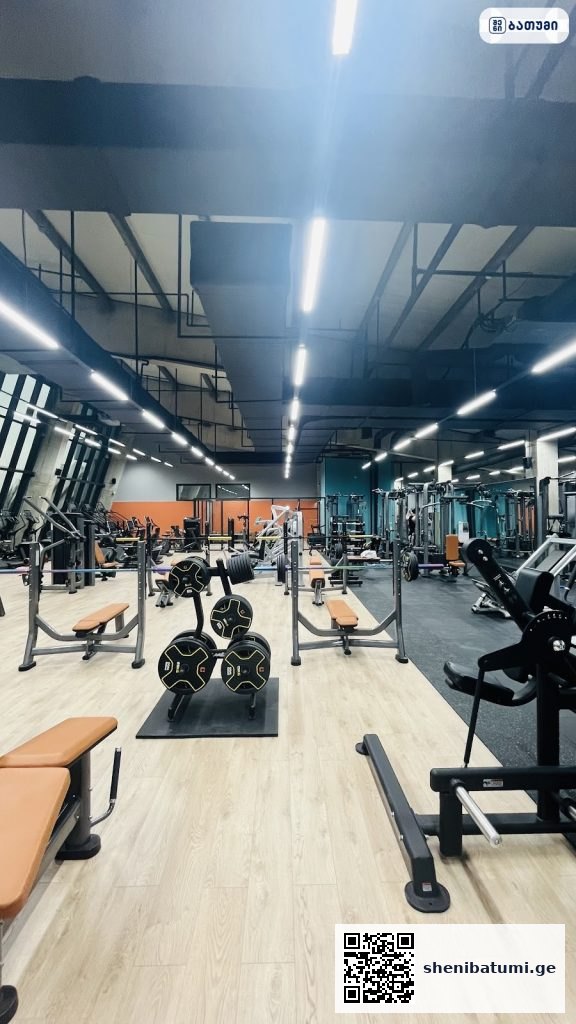 Global Fitness ბათუმში — ფიტნეს-ცენტრი, მისამართი, ფასები | შენი ბათუმი
