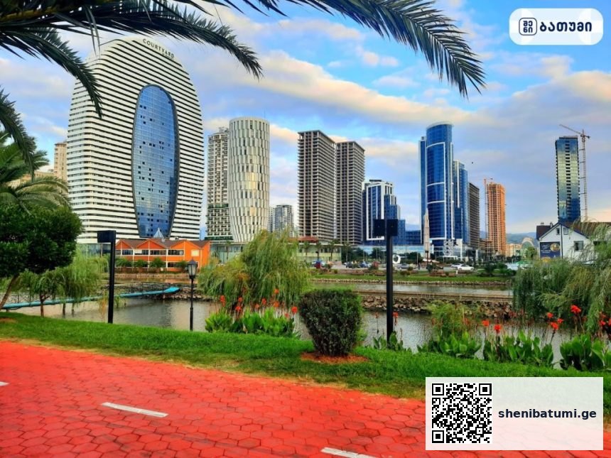 Dream Home Batumi Real Estate Agency ბათუმში — პროექტი, მისამართი, ფასები | შენი ბათუმი