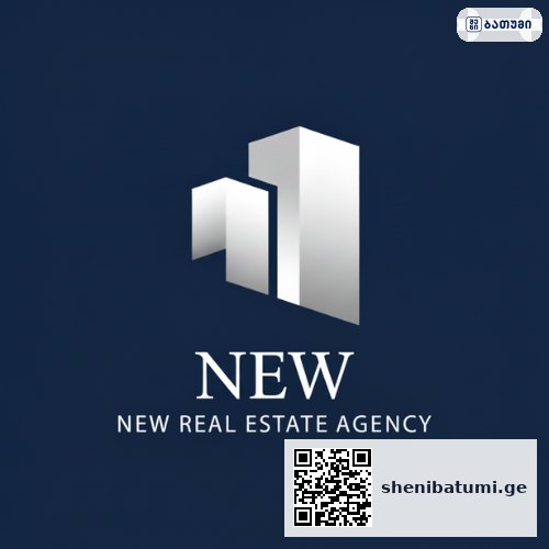 ახალი უძრავი ქონების სააგენტო New – Real Estate Agency ბათუმში — პროექტი, მისამართი, ფასები | შენი ბათუმი