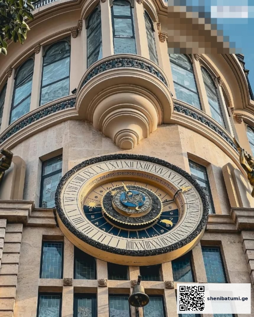 ბათუმის საათი დეილი ბათუმში — მინიმარკეტი, მისამართი, ფასები | შენი ბათუმი