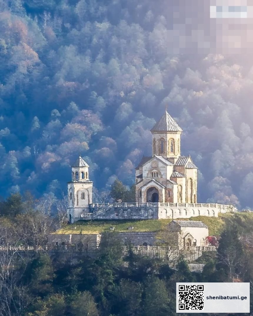 მონასტერი მთაში სპარი ბათუმში — მინიმარკეტი, მისამართი, ფასები | შენი ბათუმი