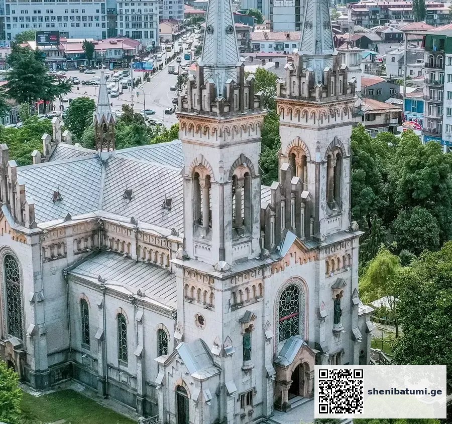 ღვთისმშობლის შობის საკათედრო ტაძარი