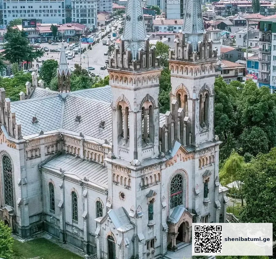 ღვთისმშობლის შობის საკათედრო ტაძარი
